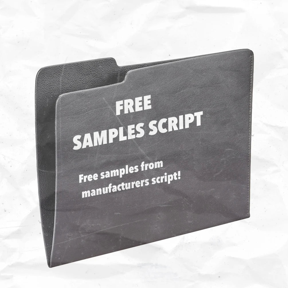 Subscribe for free samples